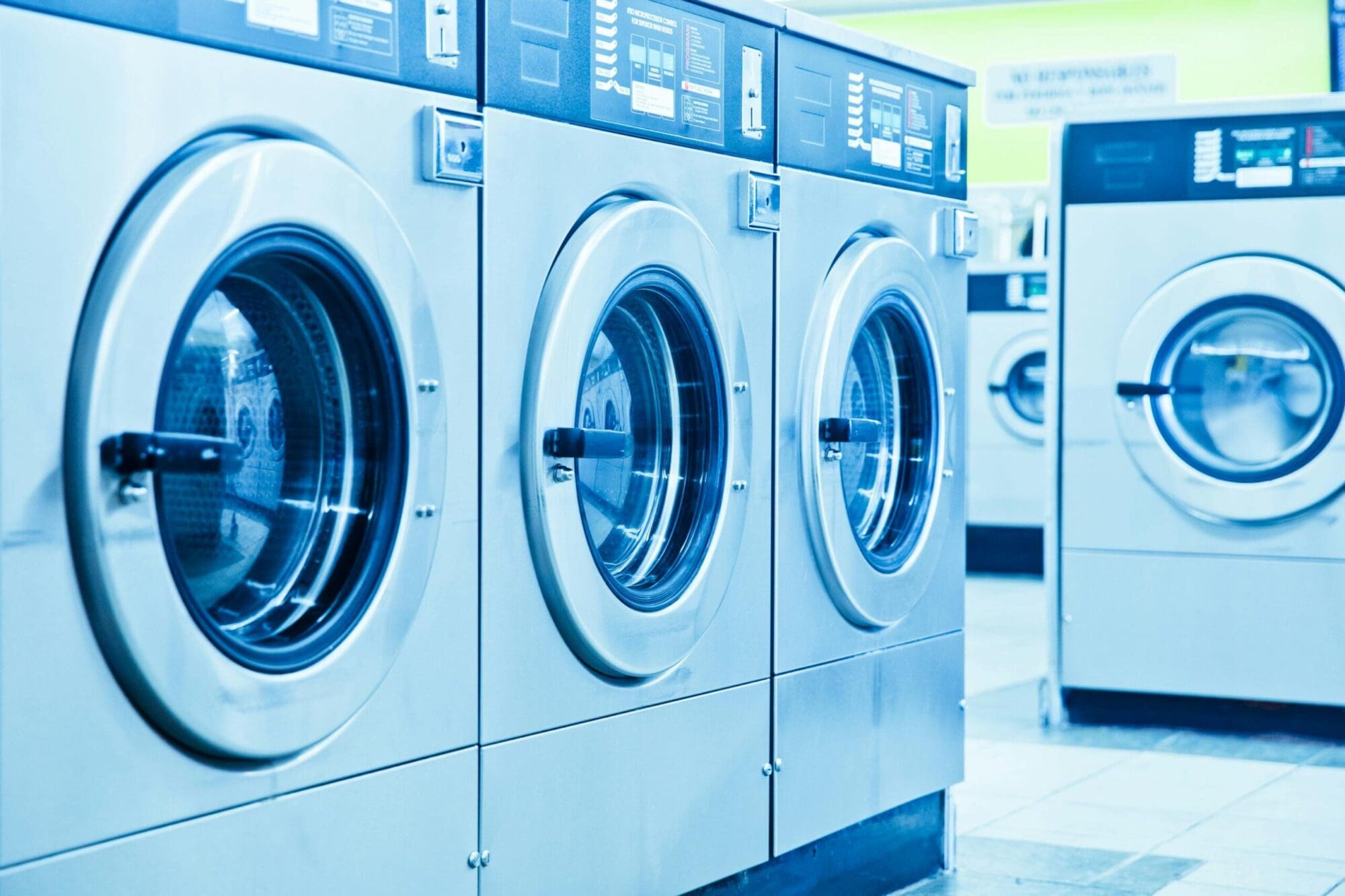 dry cleaners