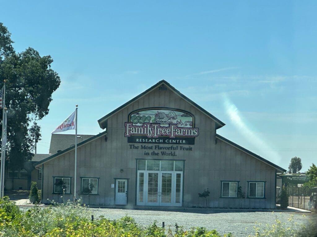 Family Tree Farms Research Center