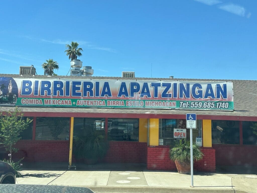 Birrieria Apatzingan